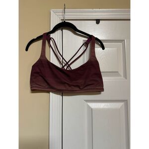 Lululemon Free To Be Bra